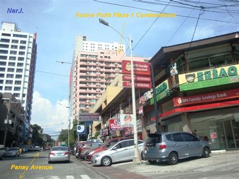 what barangay is panay avenue quezon city|Panay Avenue Map .